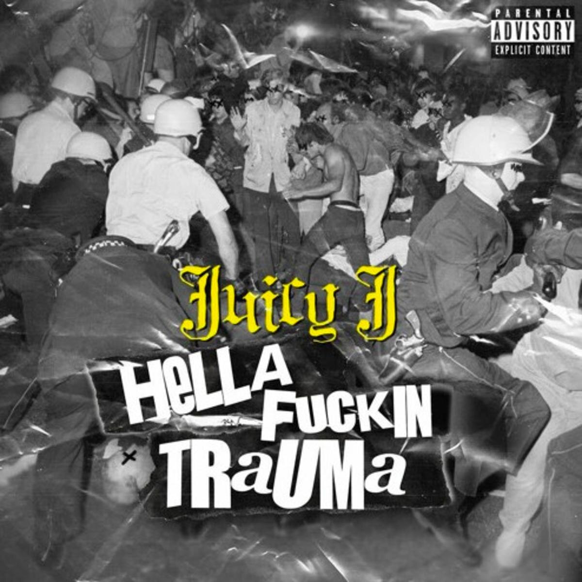 Juicy J Goes Militant On New Banger “Hella Fuckin Trauma”
