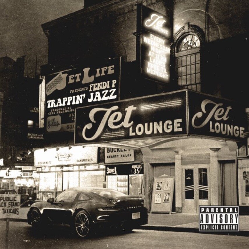 Fendi P Drops Off Jazz' EP — DJ First
