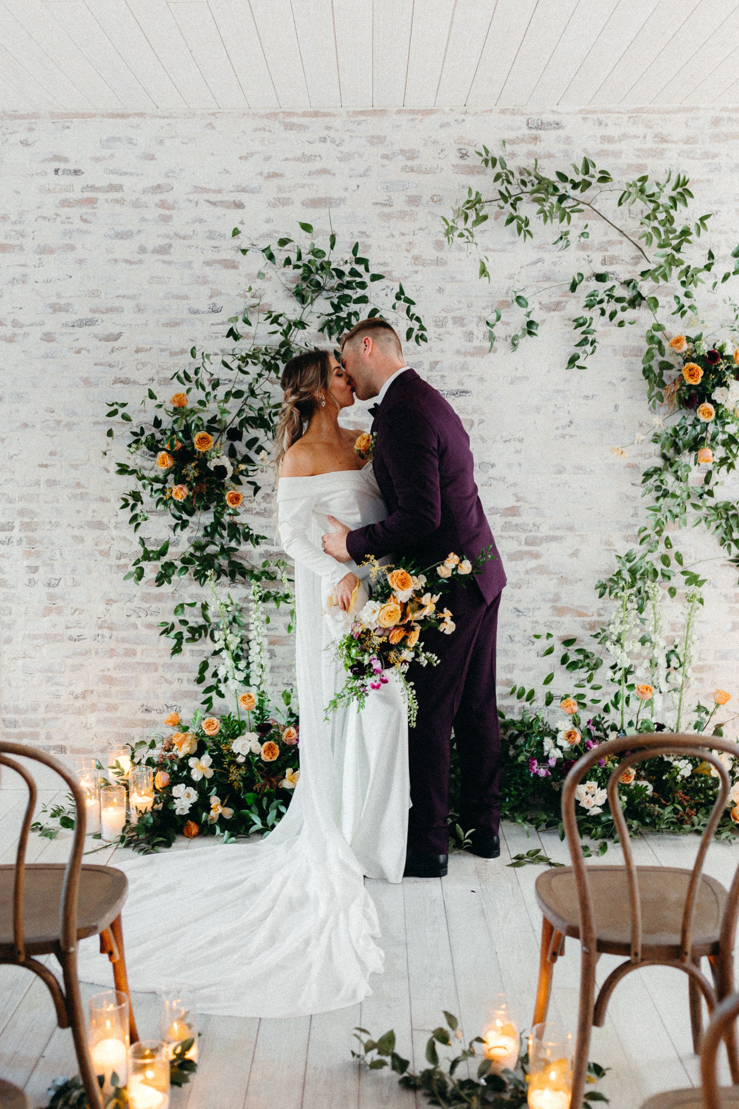 Press — Lae Event Floral