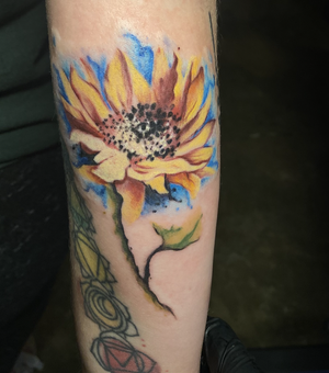 Peach — HIGH SIERRA TATTOO CO.