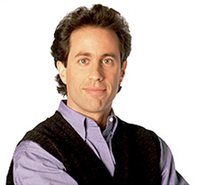 Jerry Seinfeld