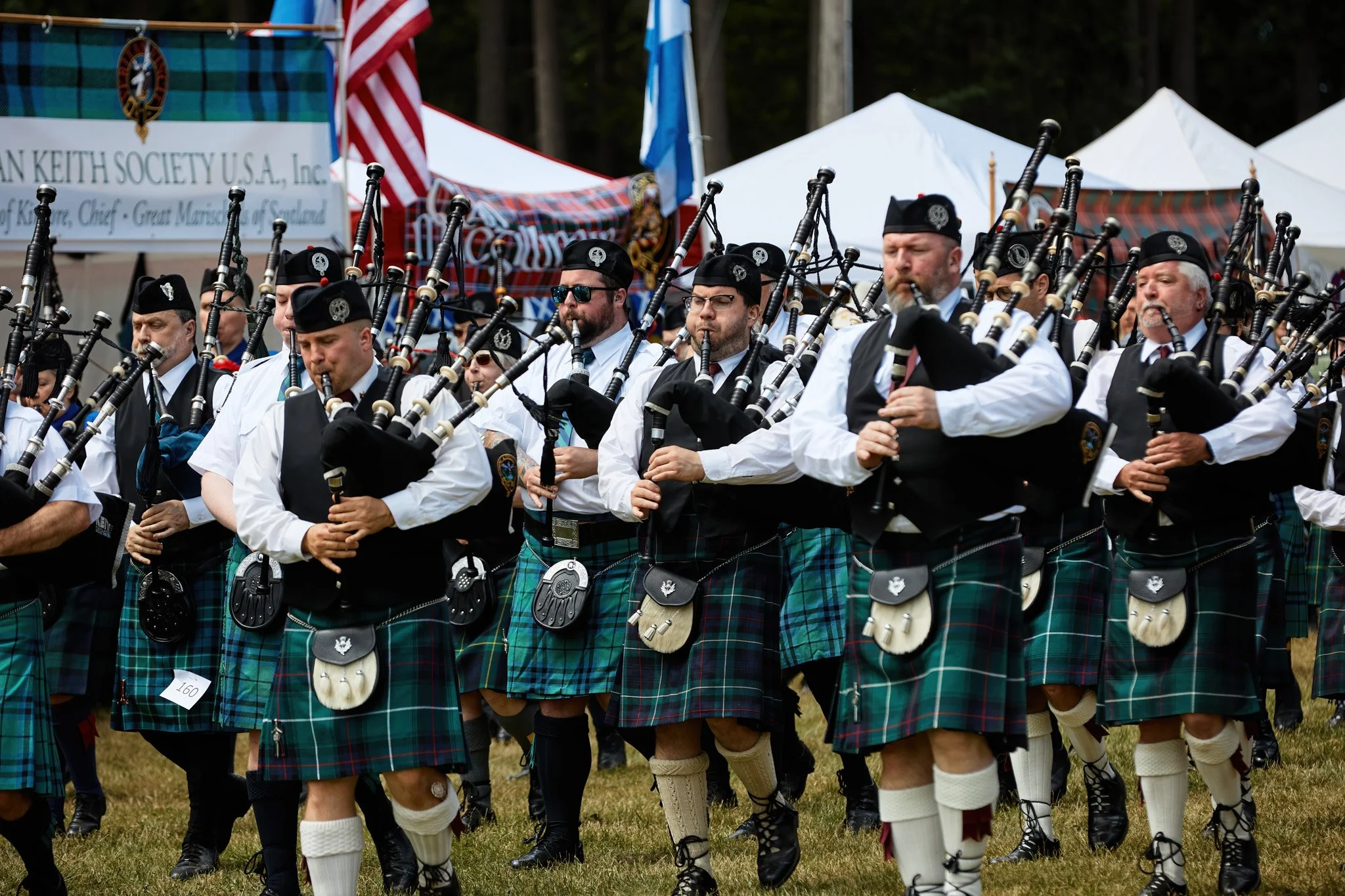2027 Tacoma Highland Games