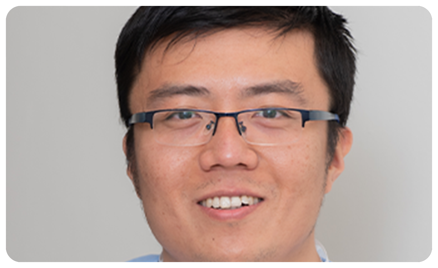Surgical Fellow awarded to Dr Wenjian Jiang