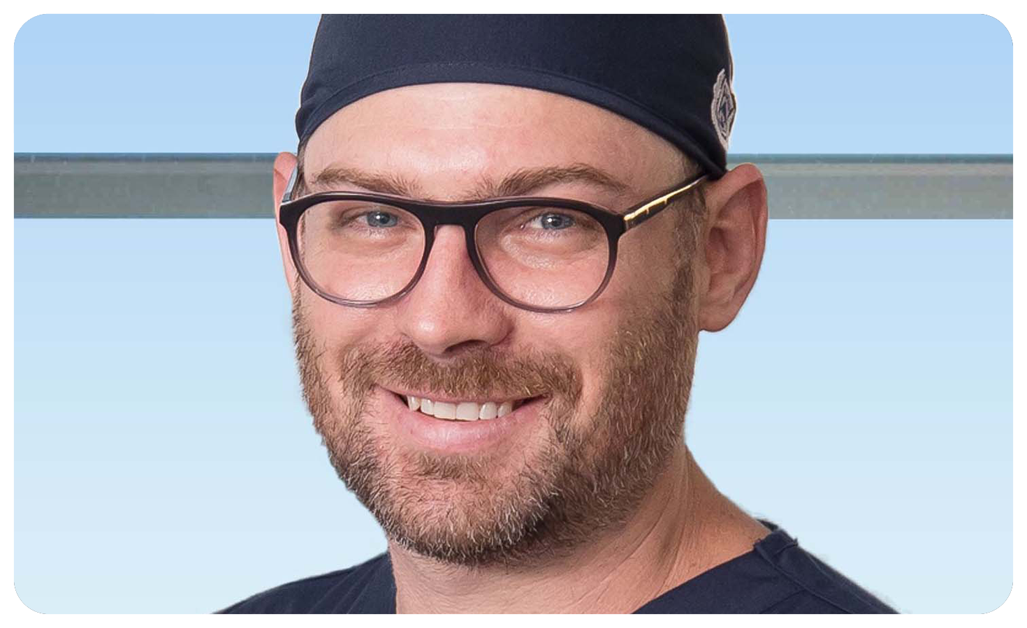 Dr Alasdair Watson received a training and innovation grant from the Victor Chang Foundation in 2015/2016