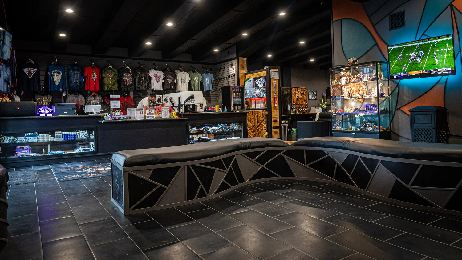 Artist — Pensacola Tattoo Studio