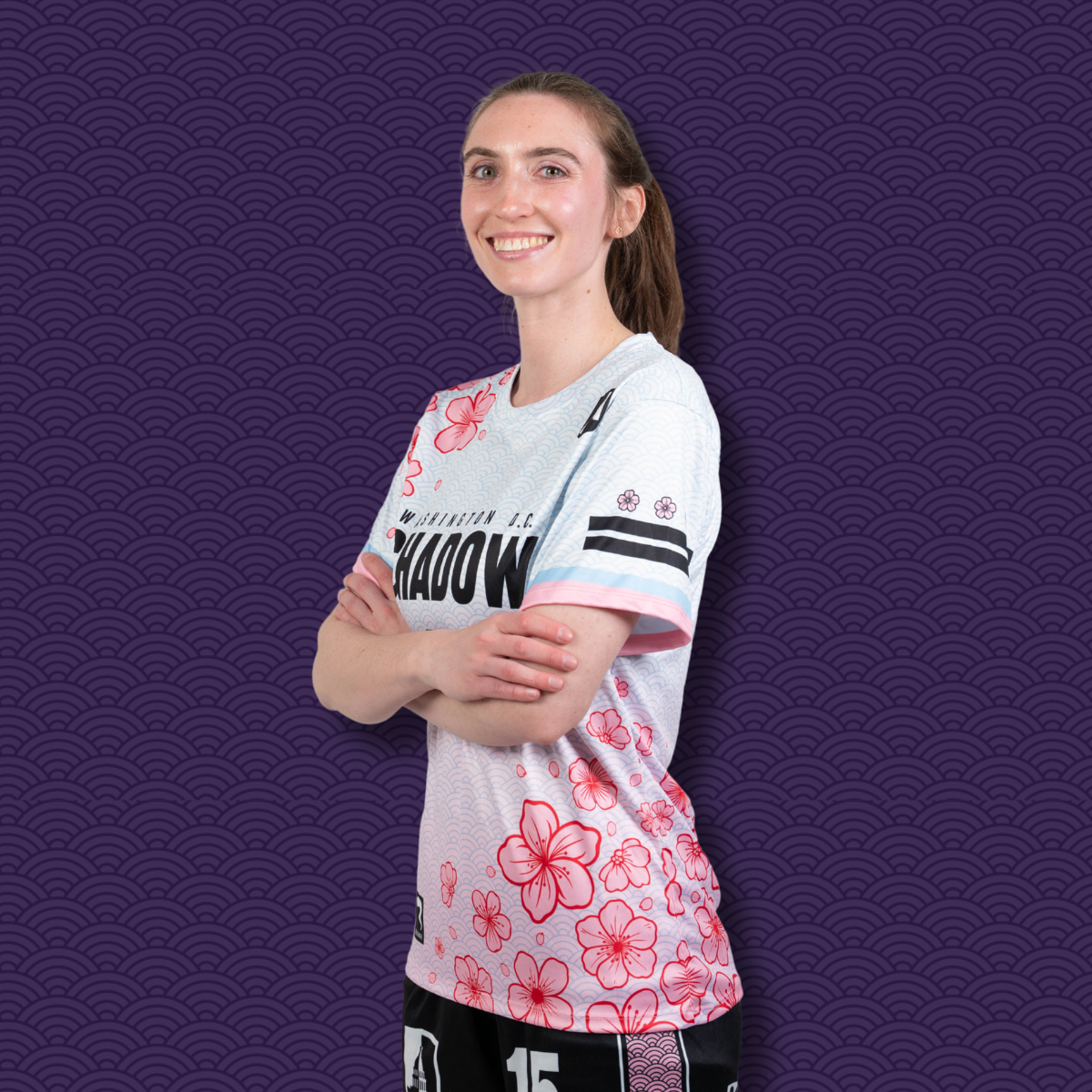 #15  Julia Harris