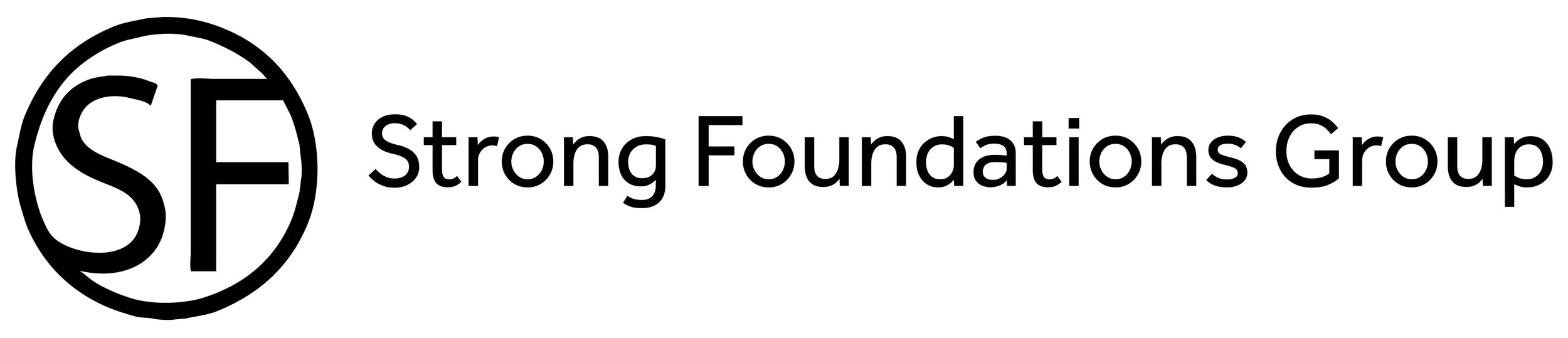 Strong Foundations Group - DC Shadow Presenting Sponsor