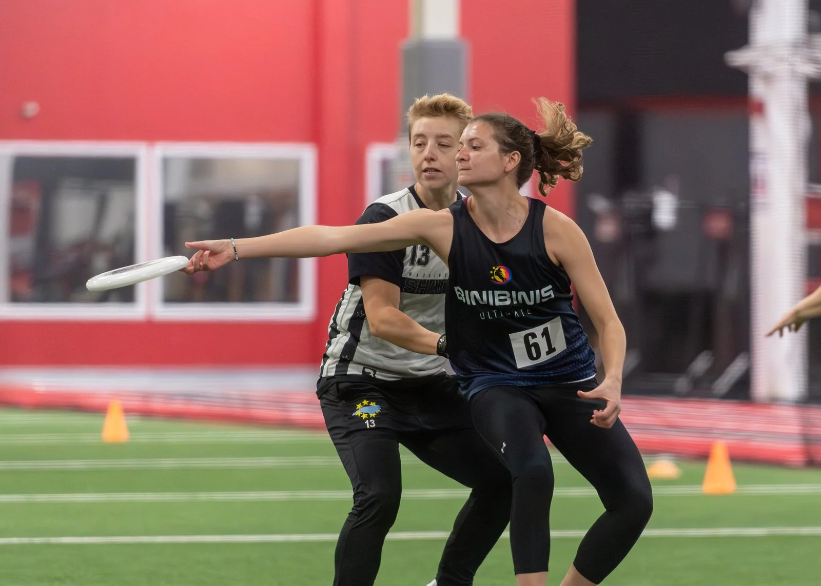  2026 DC Shadow Open Tryouts Highlights Photos by Derek Frazer of UltiPhotos 