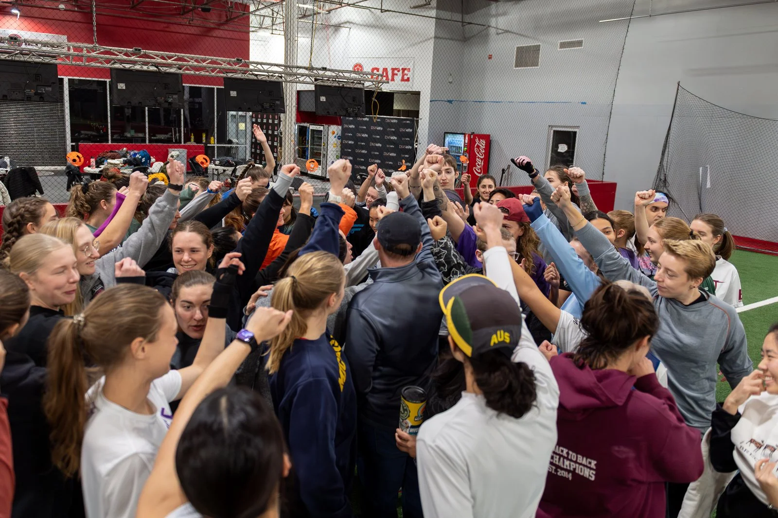  2026 DC Shadow Open Tryouts Highlights Photos by Derek Frazer of UltiPhotos 