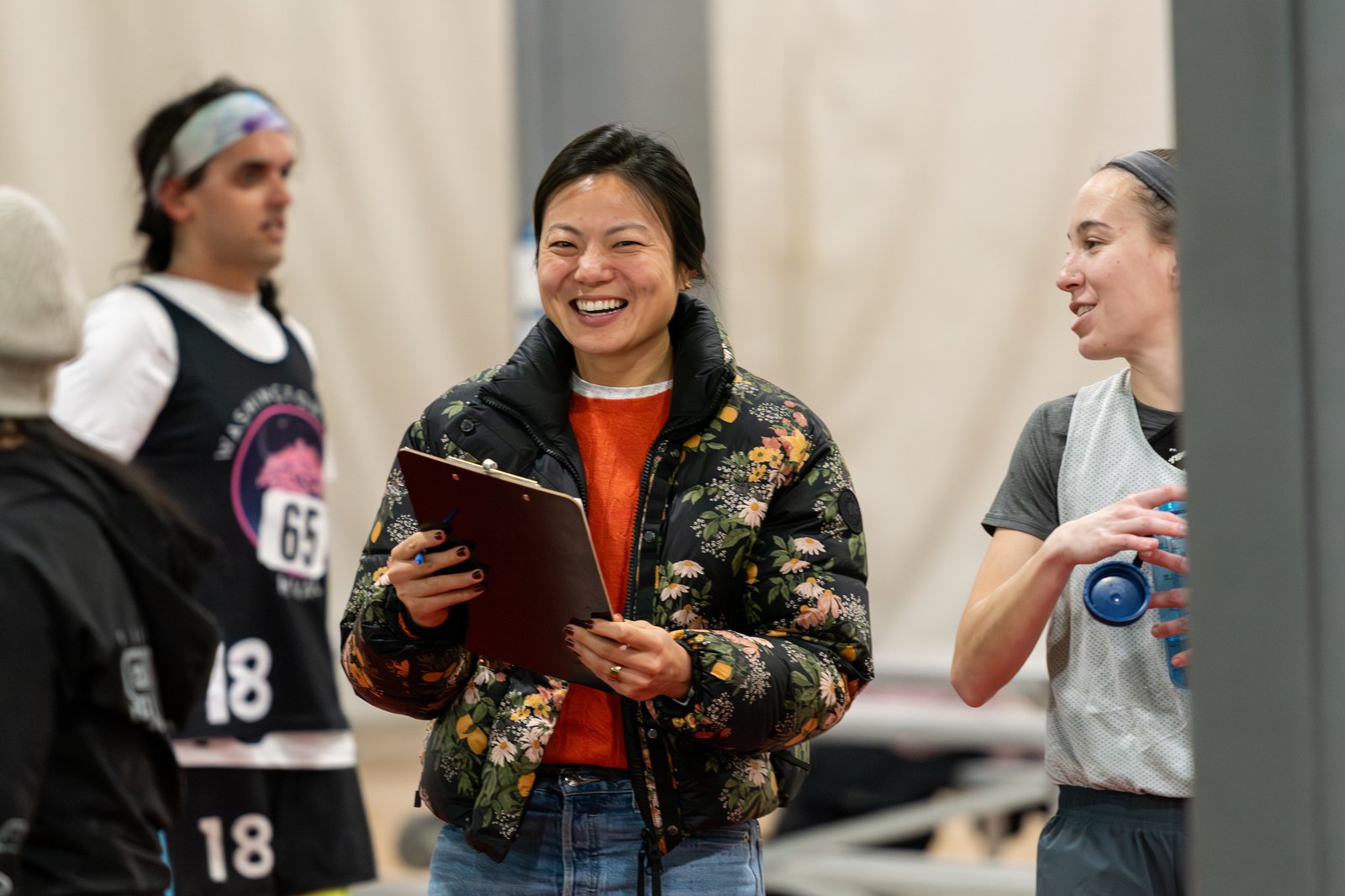  2026 DC Shadow Open Tryouts Highlights Photos by Derek Frazer of UltiPhotos 
