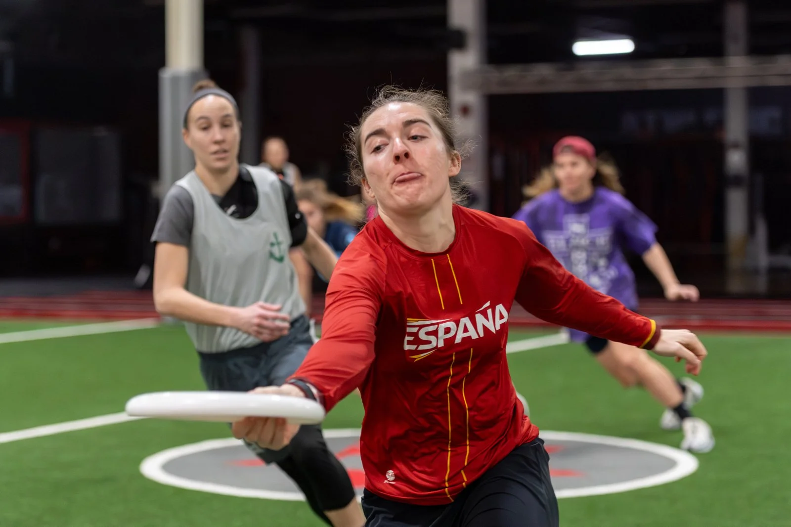  2026 DC Shadow Open Tryouts Highlights Photos by Derek Frazer of UltiPhotos 