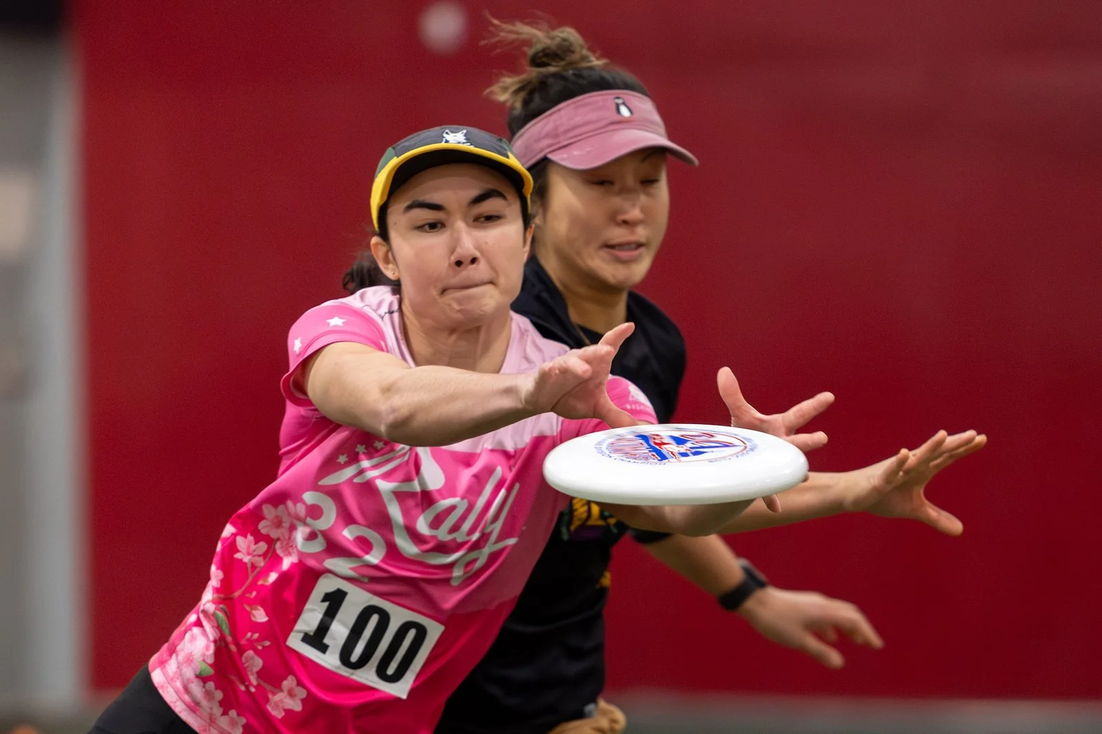  2026 DC Shadow Open Tryouts Highlights Photos by Derek Frazer of UltiPhotos 