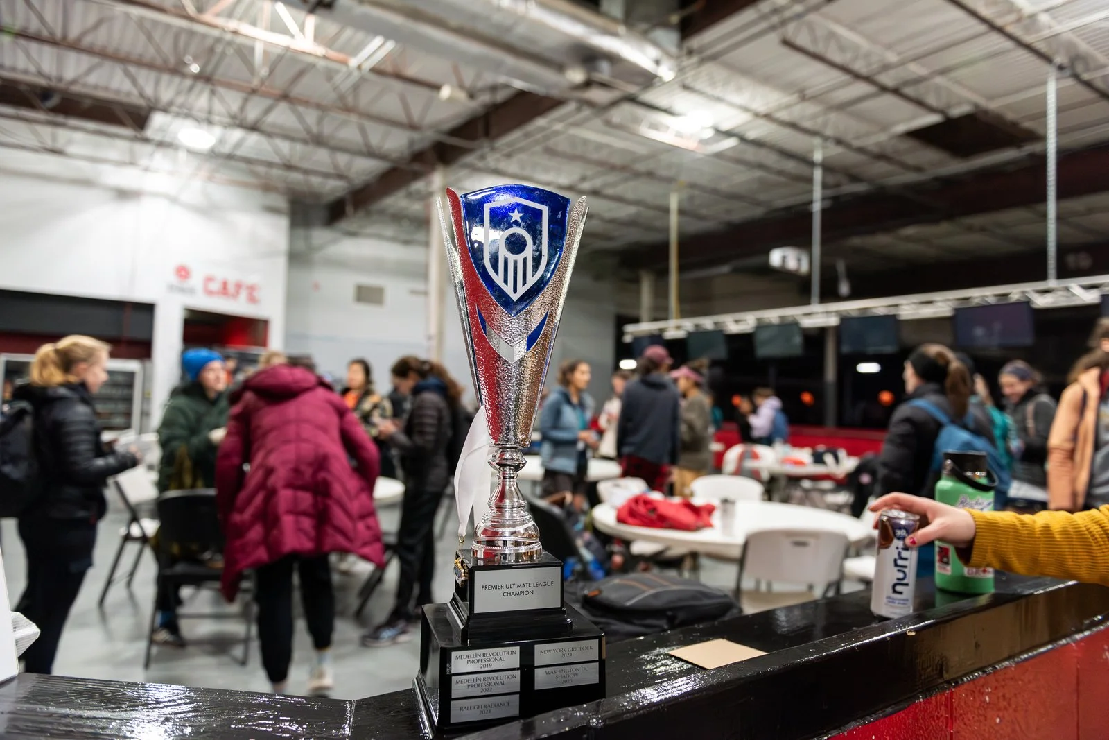  2026 DC Shadow Open Tryouts Highlights Photos by Derek Frazer of UltiPhotos 