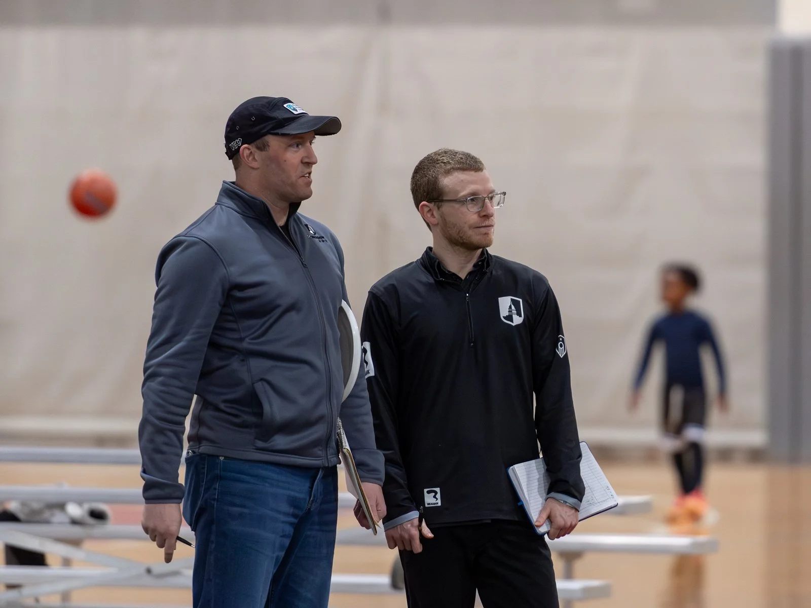  2026 DC Shadow Open Tryouts Highlights Photos by Derek Frazer of UltiPhotos 
