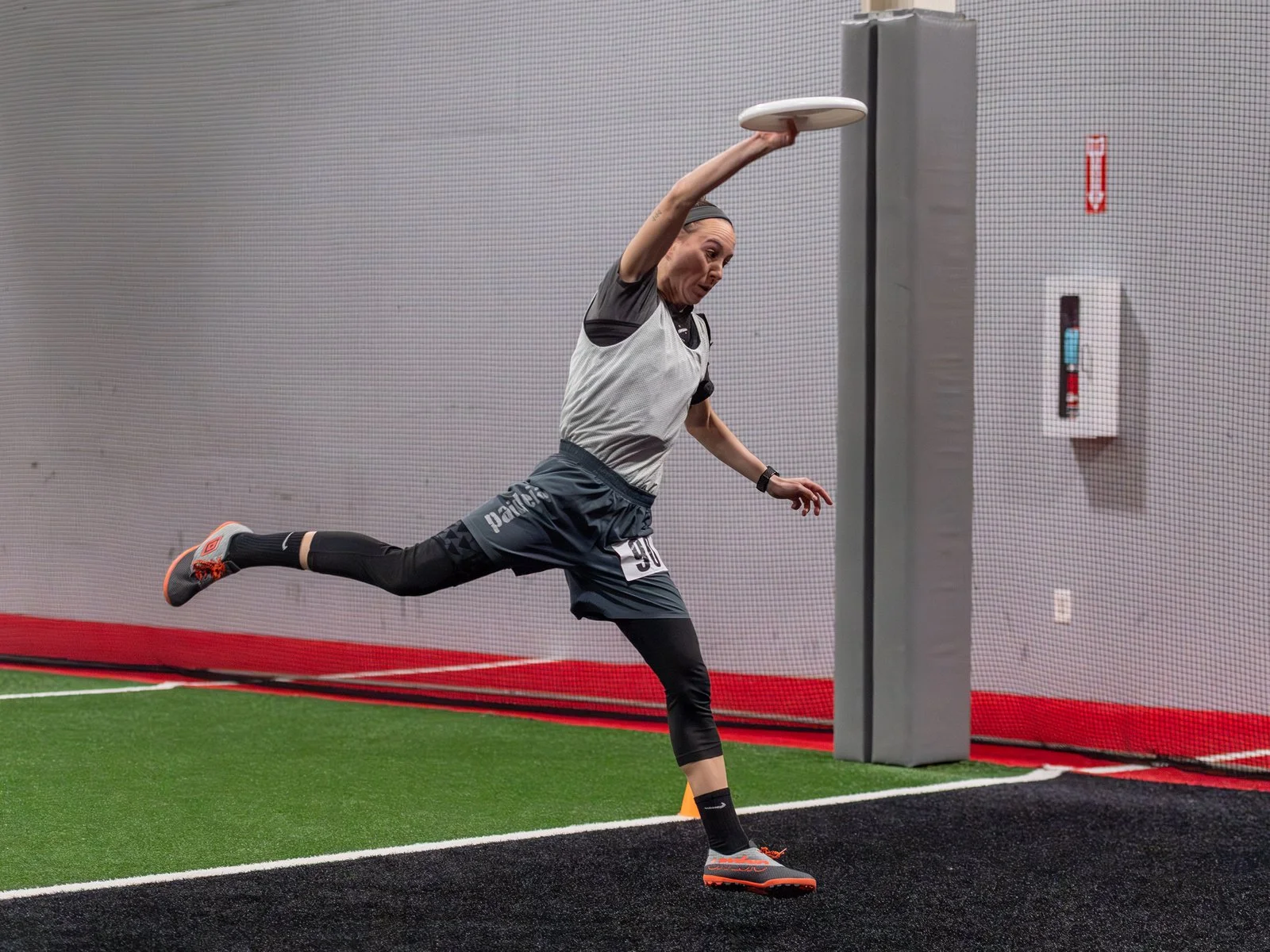  2026 DC Shadow Open Tryouts Highlights Photos by Derek Frazer of UltiPhotos 