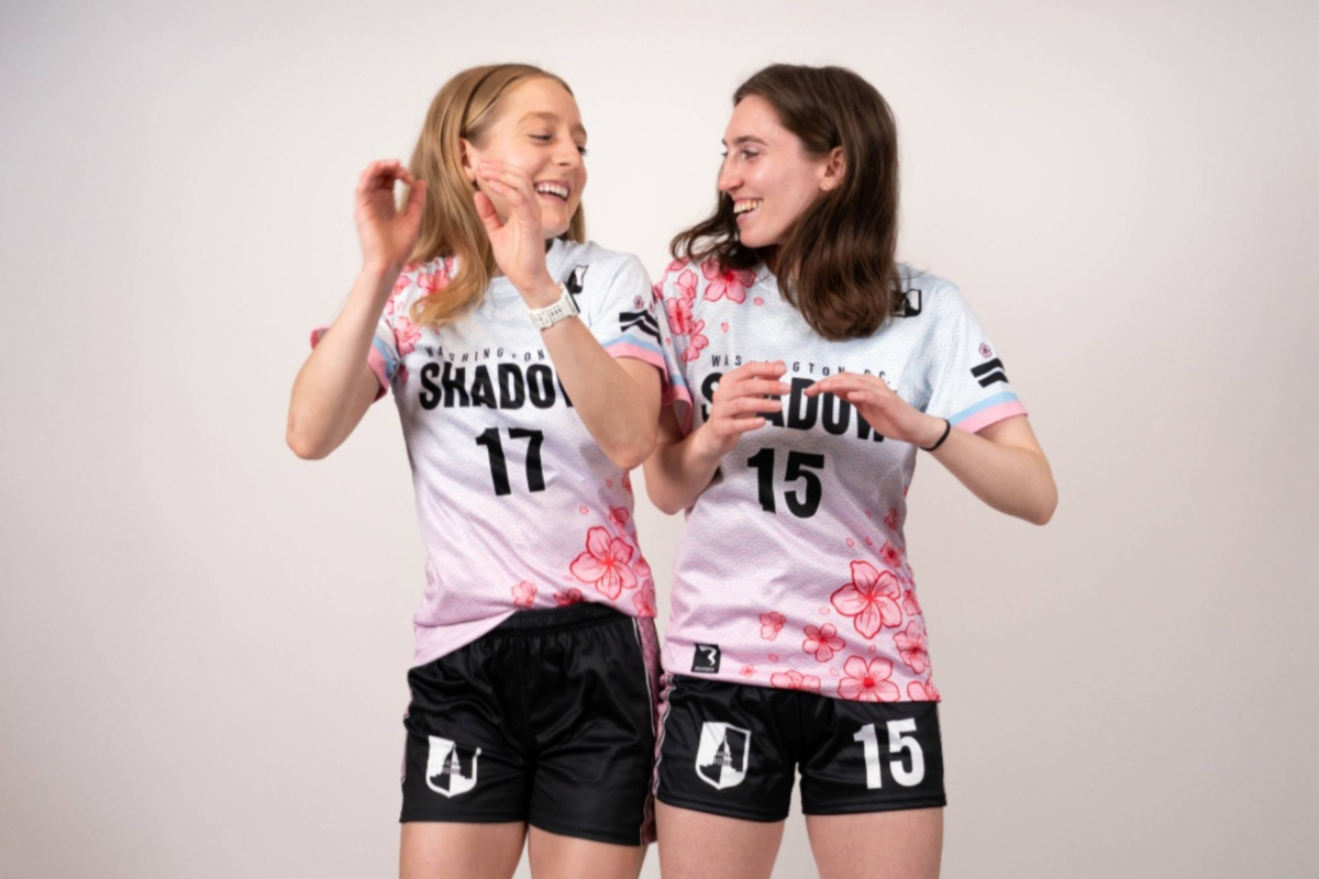 Game Preview - DC Shadow Vs. New York Gridlock, 04/25/26