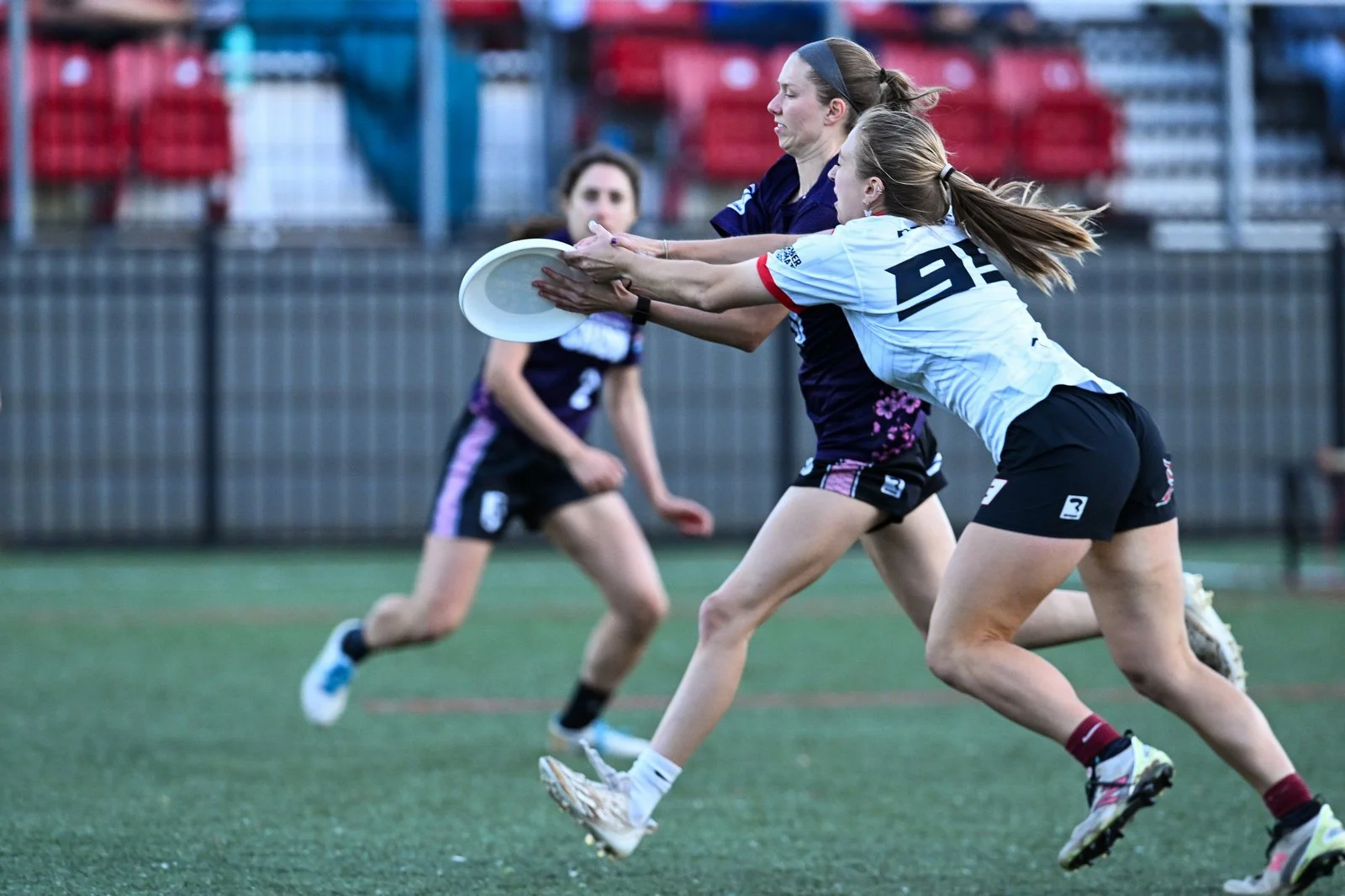  Photo by Kevin Leclaire - Ultiphotos 