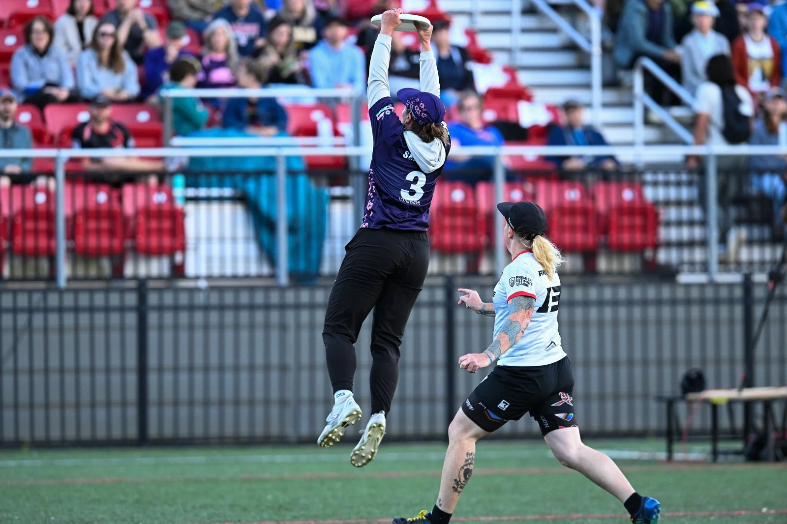  Photo by Kevin Leclaire - Ultiphotos 