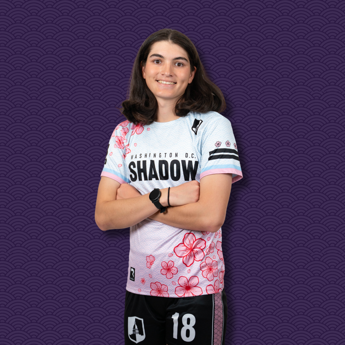 #18 Avery DeOcampo
