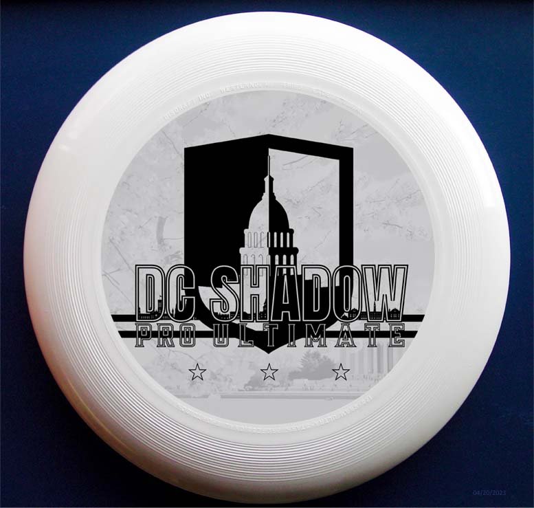 DC Shadow Disc — DC SHADOW