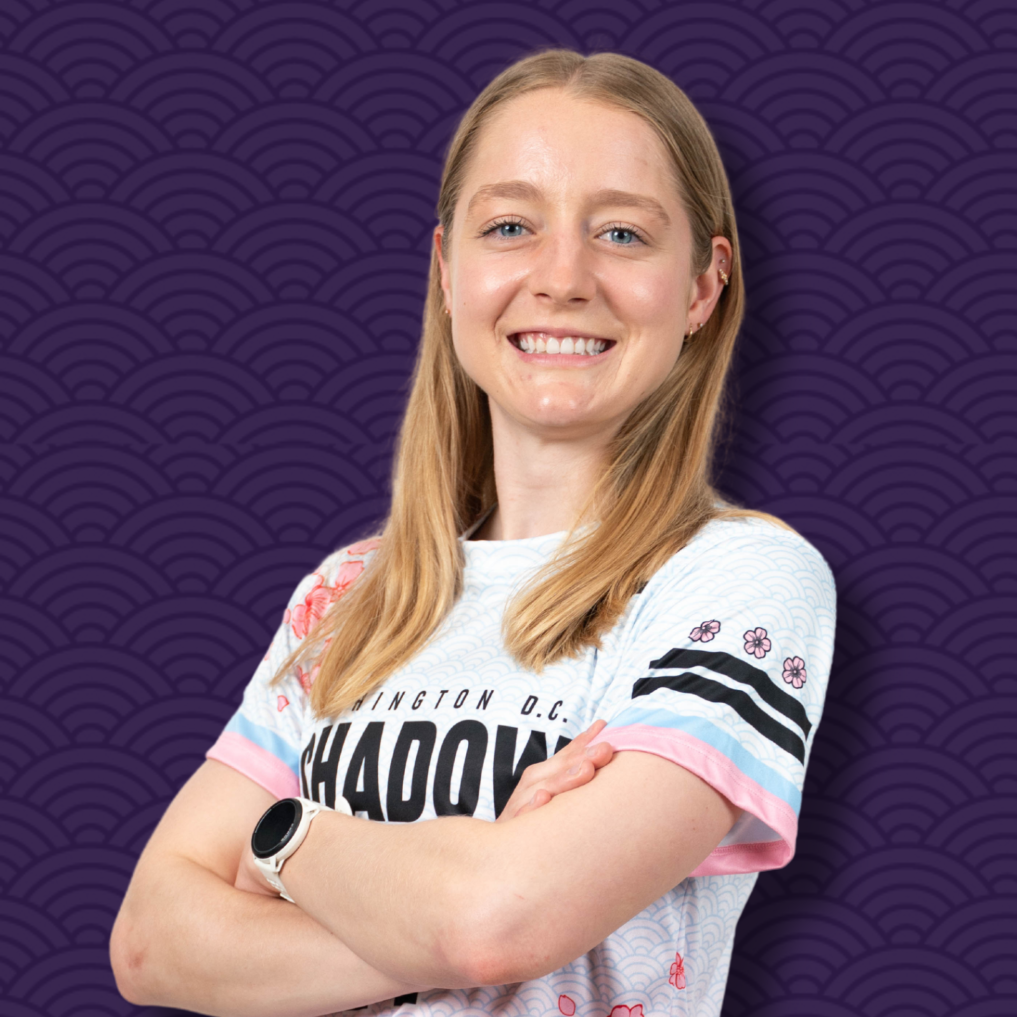 #17 Kat McGuire