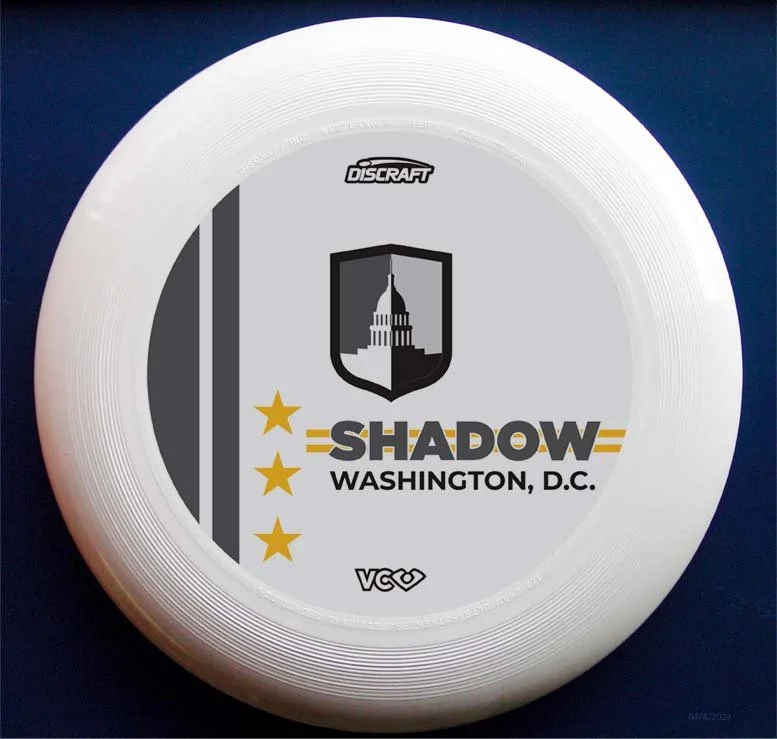 DC Shadow Disc — DC SHADOW
