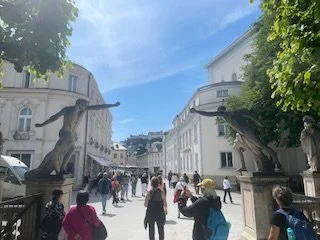 Switzerland, Austria &amp; Bavaria