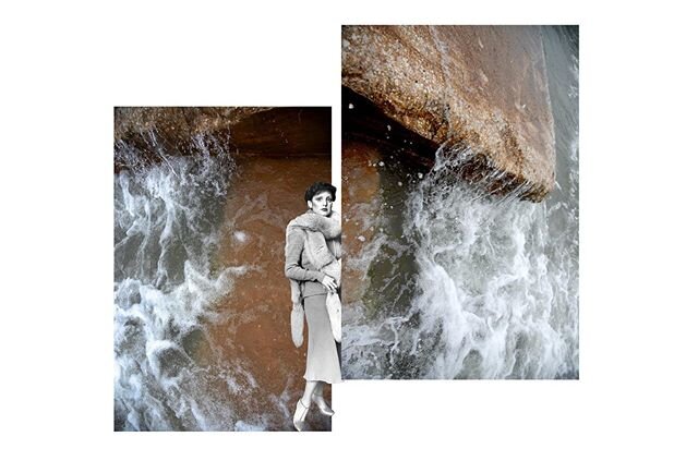 Part 1.

I&rsquo;d been challenged to make work that was much more personal than what I usually create.

My hope was to finally process the loss of my grandmother the best way I know how, as I&rsquo;d taken and collected images throughout her time be
