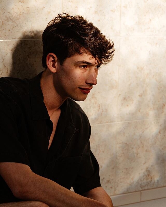 quarantine isn&rsquo;t so bad in an apartment with good light &amp; someone to model for you