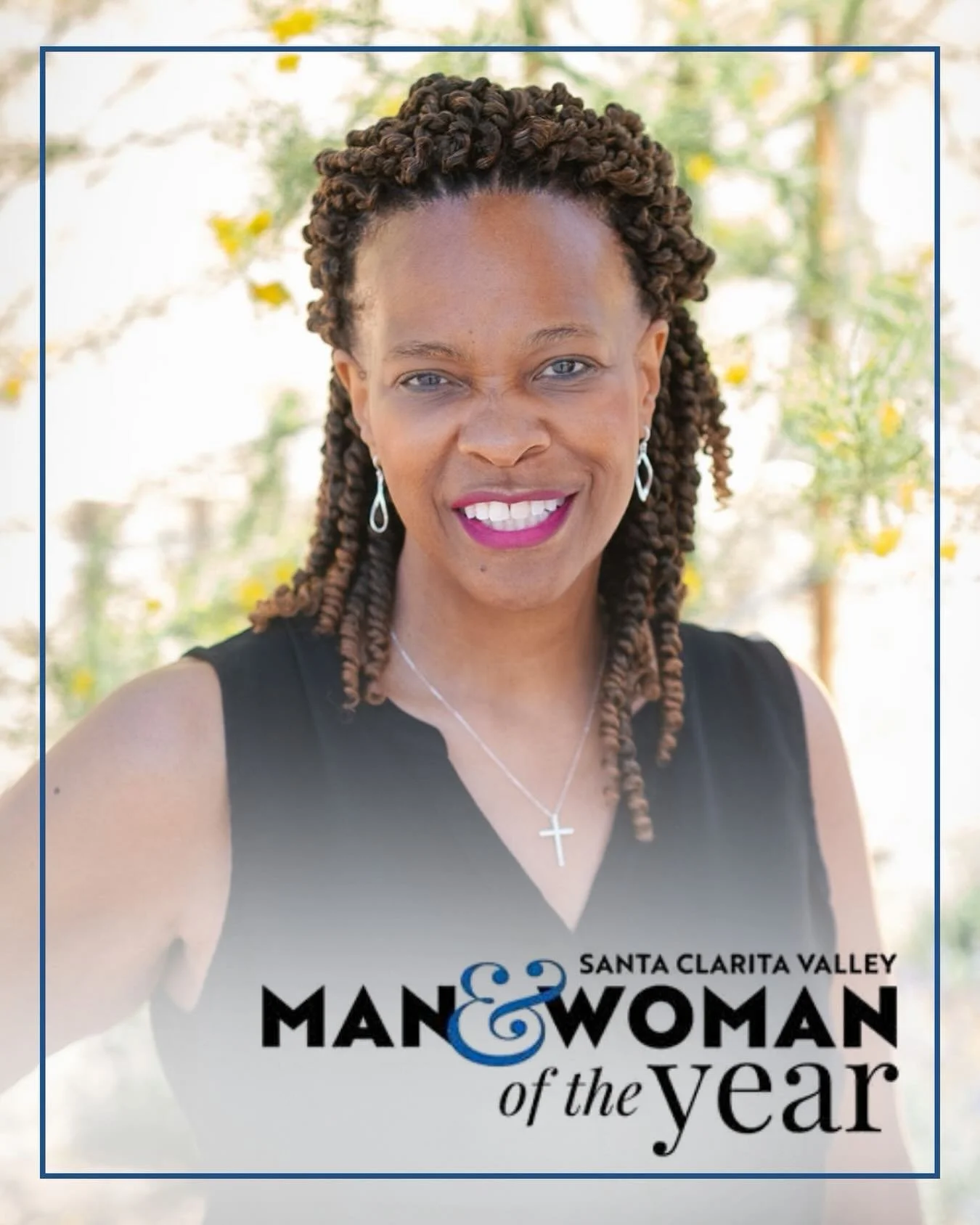 🎉 Congratulations to Dr. Cherise Moore!

Bridge to Home is proud to nominate Dr. Cherise Moore for the Santa Clarita Valley Man &amp; Woman of the Year award.

A dedicated educator, researcher, and servant leader, Cherise has spent decades uplifting