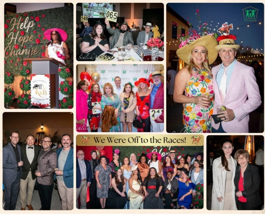 🏇 From the Races to Real Impact 🏇

What a night at Soup for the Soul 2026 &ndash; Off to the Races!

From Derby-inspired cocktails and warm soup shooters to Derby Pie Bars by Bake Up Bakery, the evening was filled with celebration, community, and c