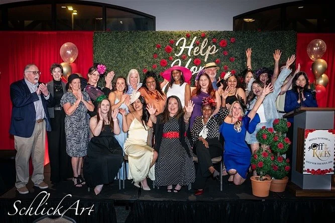 🏇💚The Smiles Say It All! A Night Full of Heart &amp; Impact 

We were honored to once again welcome our incredible Master of Ceremonies, Ed Masterson, who brought unmatched energy, heart, and enthusiasm to the evening. We are beyond grateful for hi