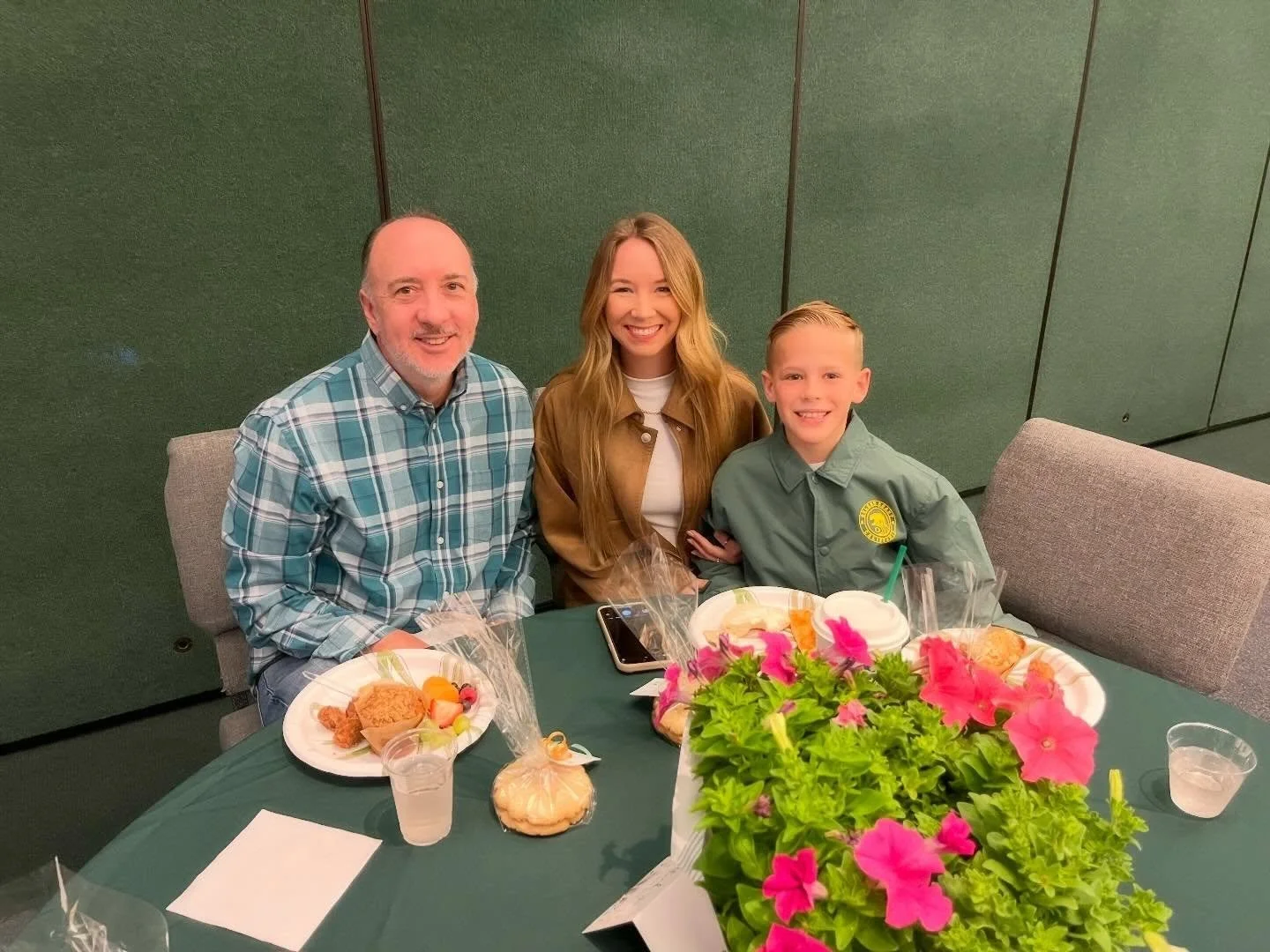 Volunteer comes from the Latin word voluntas meaning will, choice, desire.

To volunteer is to say:
&ldquo;I choose to show up.&rdquo;
&ldquo;I choose to care.&rdquo;
&ldquo;I choose to be part of something bigger.&rdquo;

This month, we celebrate th