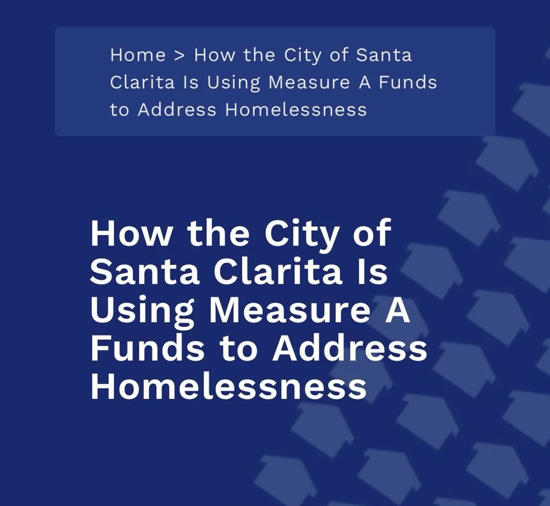 Thank you to the Los Angeles County Department of Homeless Services and Housing, the City of Santa Clarita, and to our community partners for visiting Bridge to Home and for your continued support of the vital work happening every day inside our shel