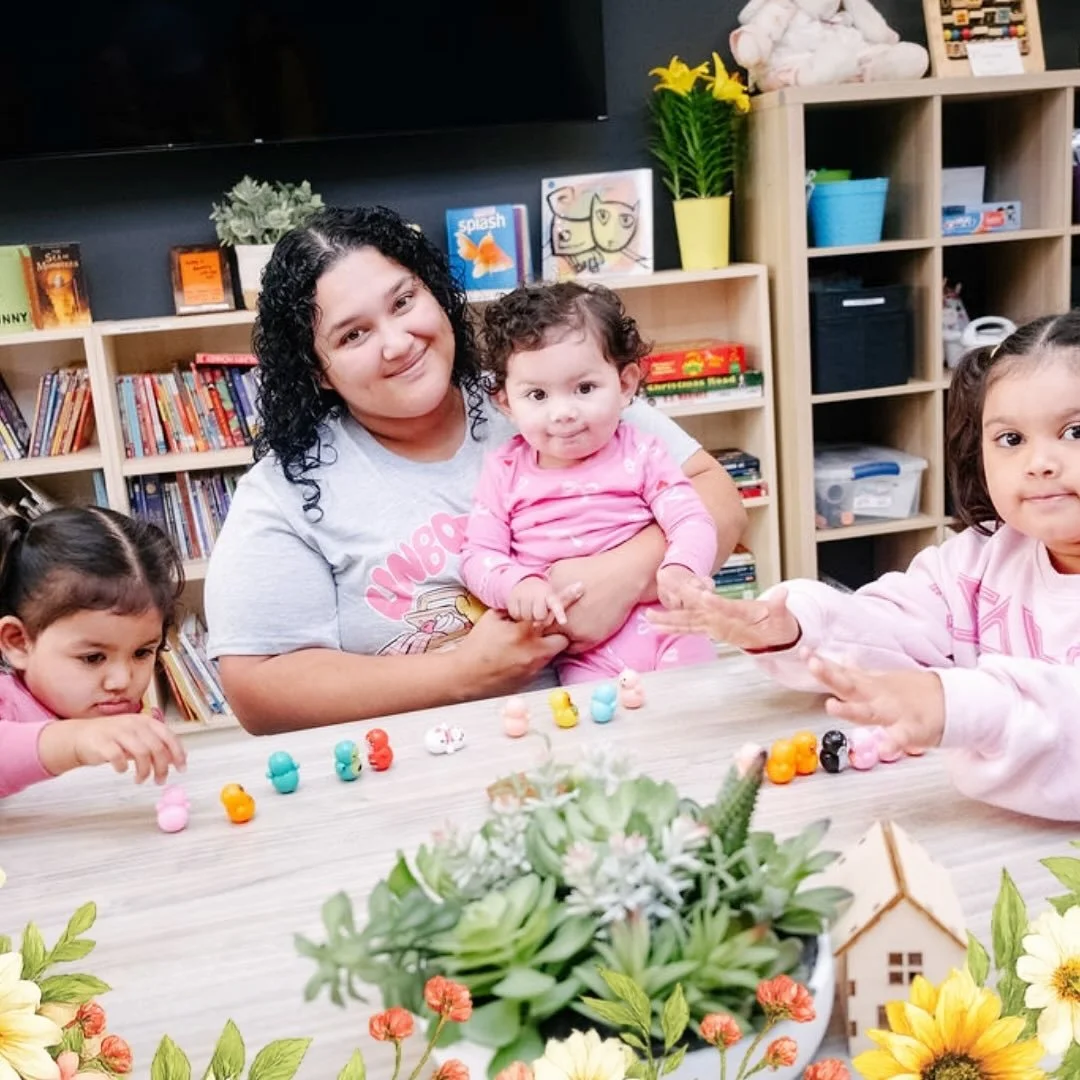 🌼 FAMILY PROGRAM IN BLOOM 🌼

We&rsquo;re excited to share that our Hope in Bloom Matching Gift Campaign is already gaining momentum, and the impact is growing with every gift.

Since opening our new shelter in July 2024, 14 families, representing 1