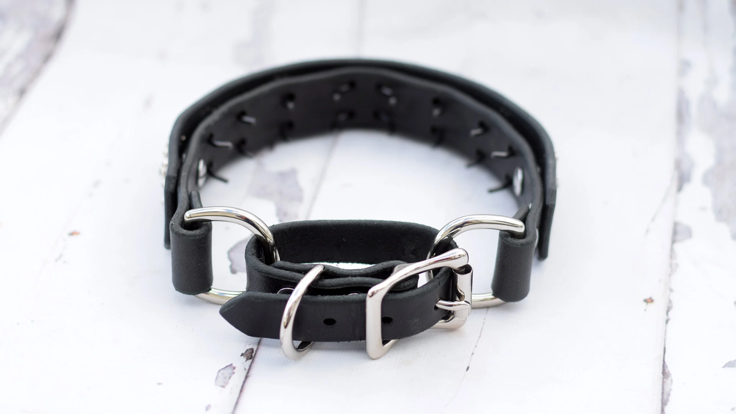 Nested Prong Collar