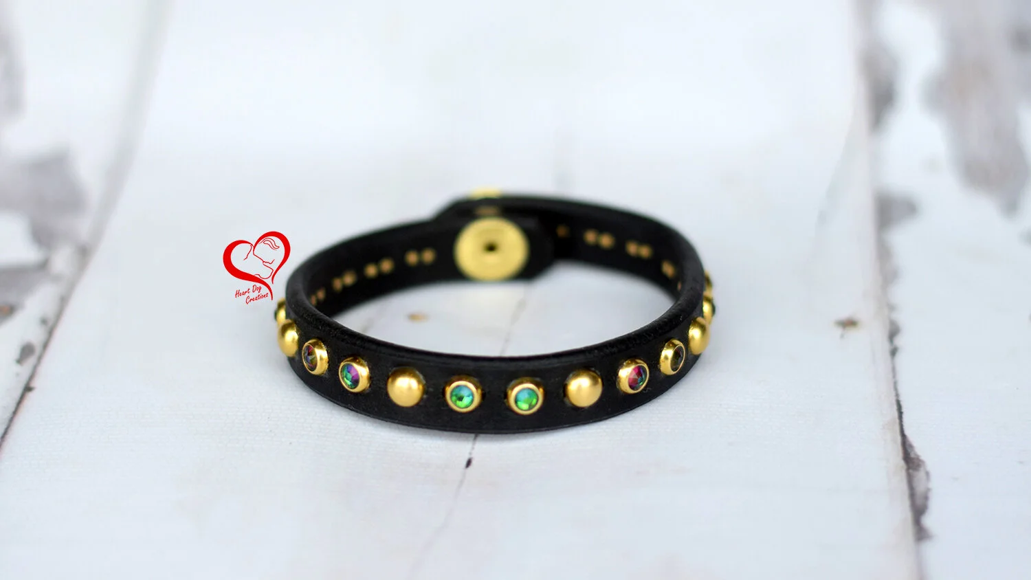 Leather Bracelet - The Samba Style