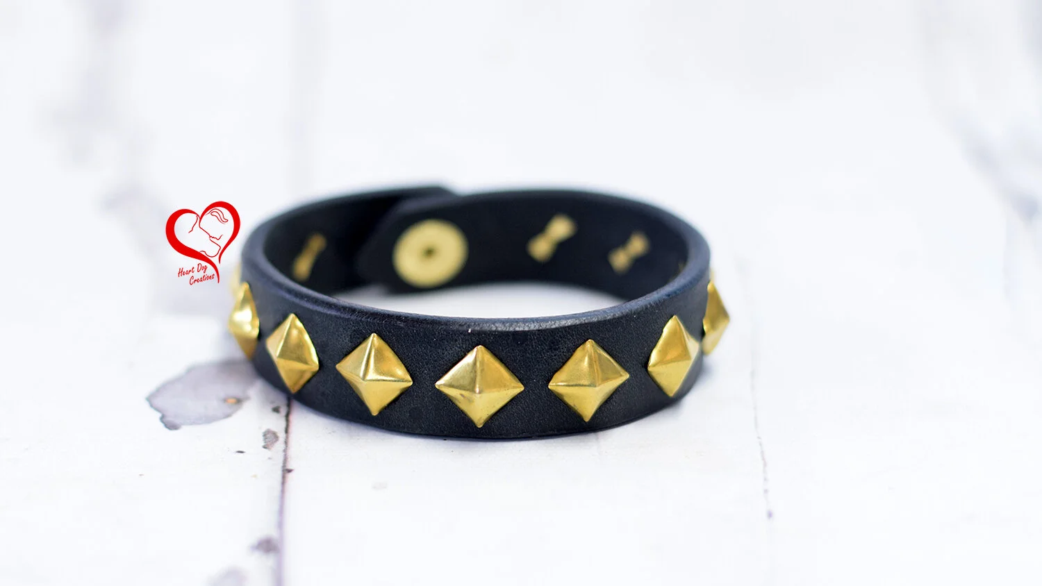 Leather Bracelet - The Max Style