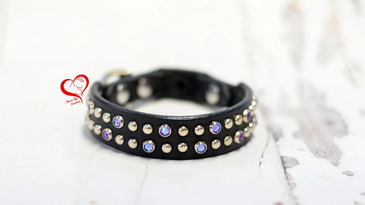 Cat Collar "The Meeks Style"