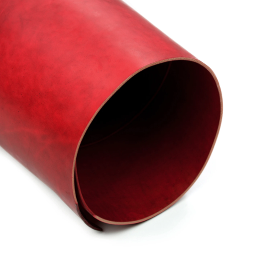 Red Leather
