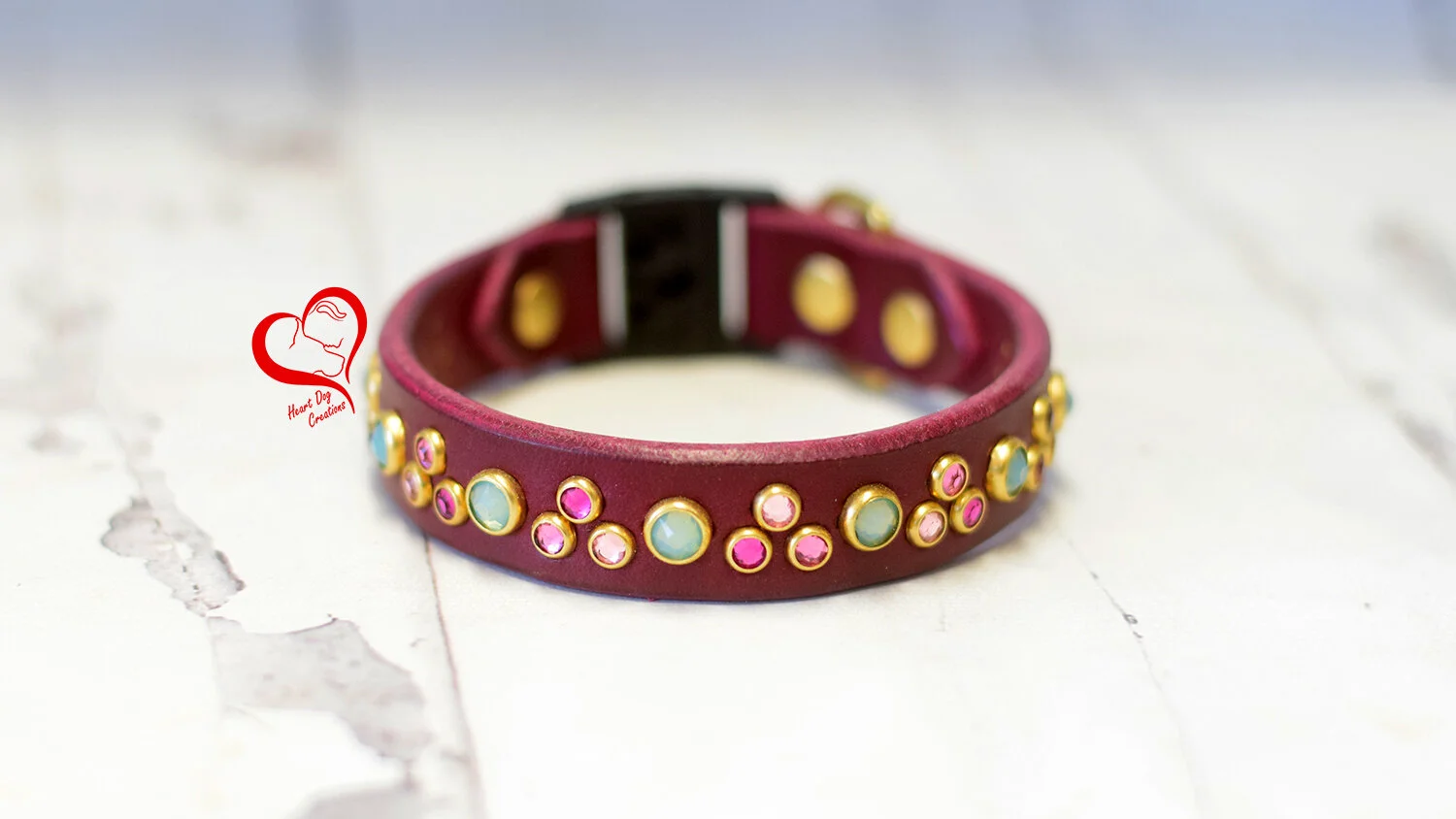 Cat Collar "The Danni Style"