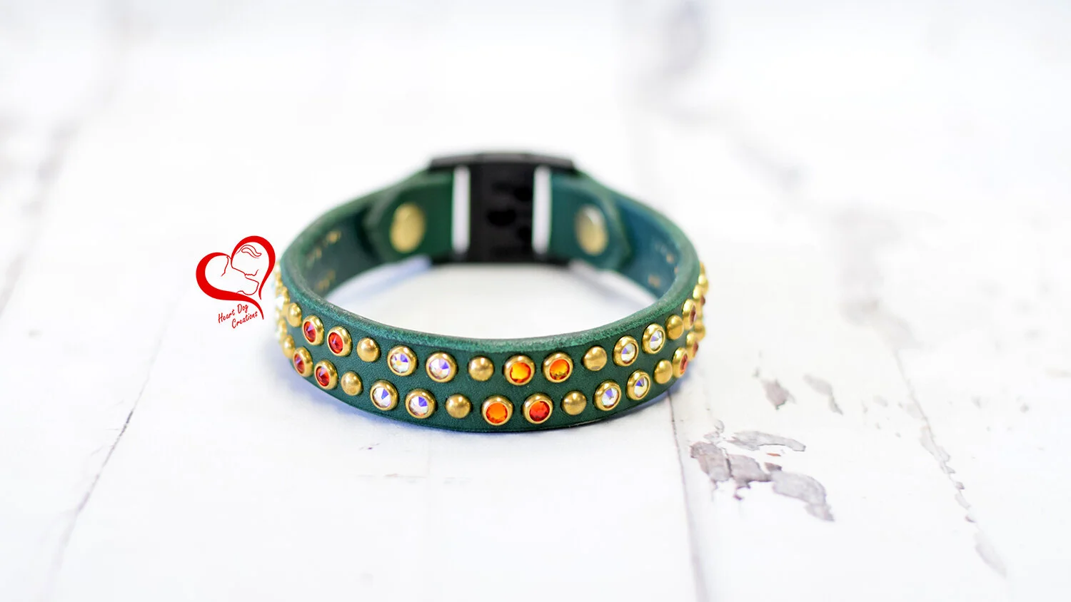 Cat Collar "The Queen Style"