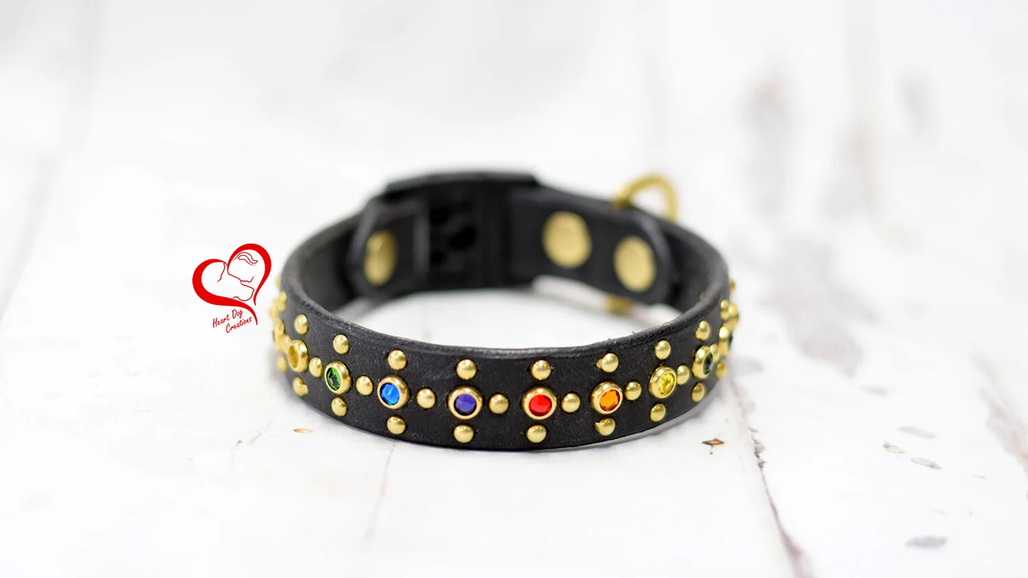 Cat Collar "The Figgi Style"
