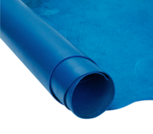 Island Blue Leather