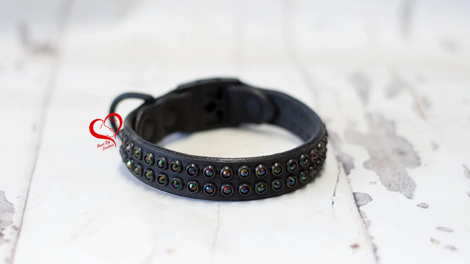 Cat Collar "The Panther"