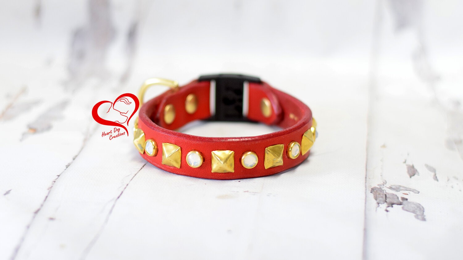 Cat Collar "The Wonder Style"
