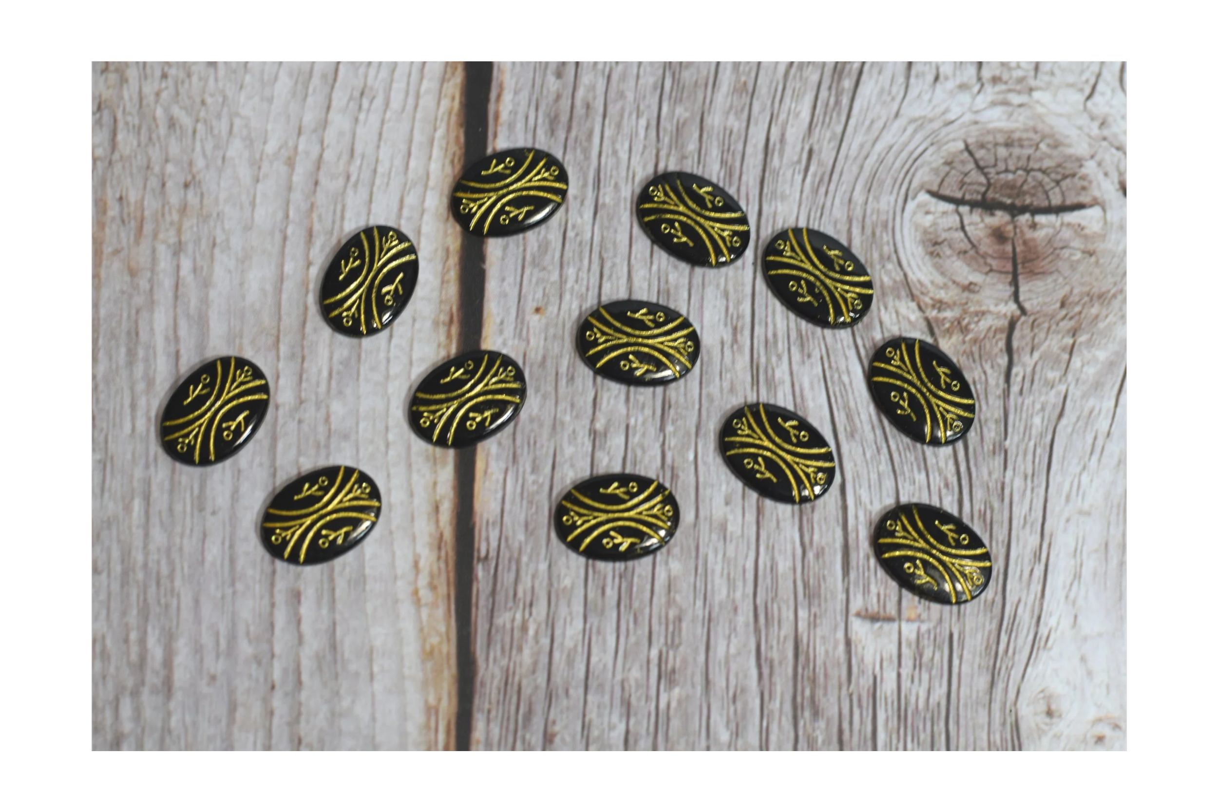 Vintage Cabochons