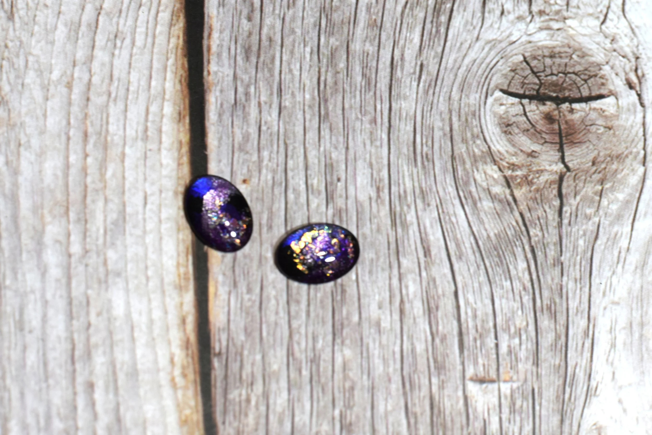 Hand Painted Cabochons