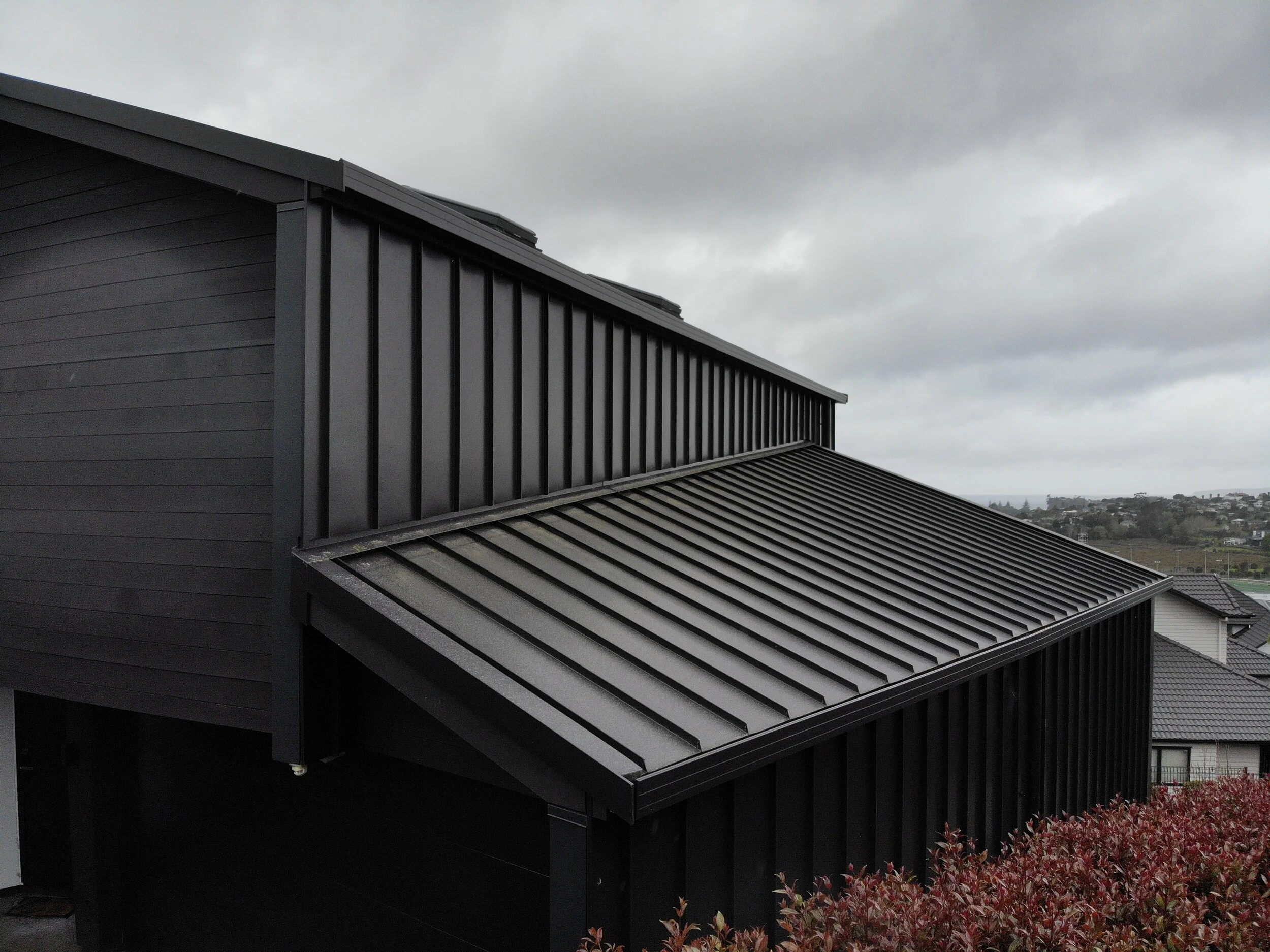Steel Roofing &amp; Cladding
