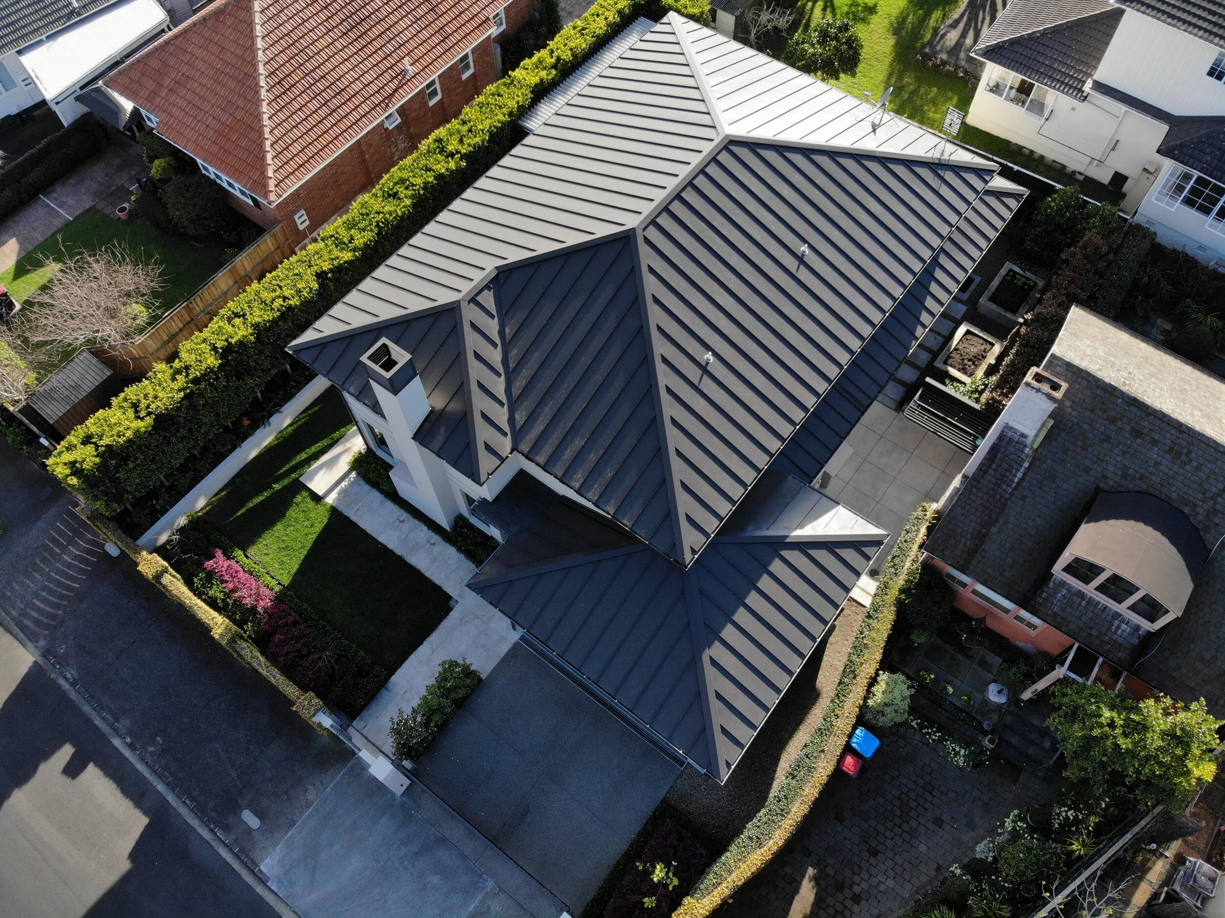 Architectural Roofing